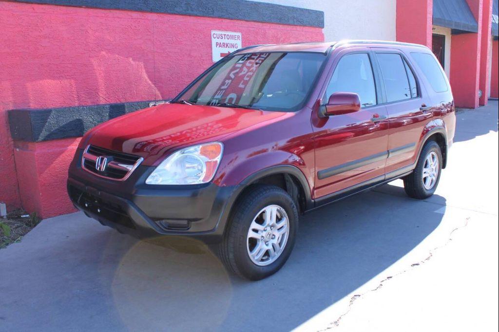 used 2004 Honda CR-V car, priced at $10,995