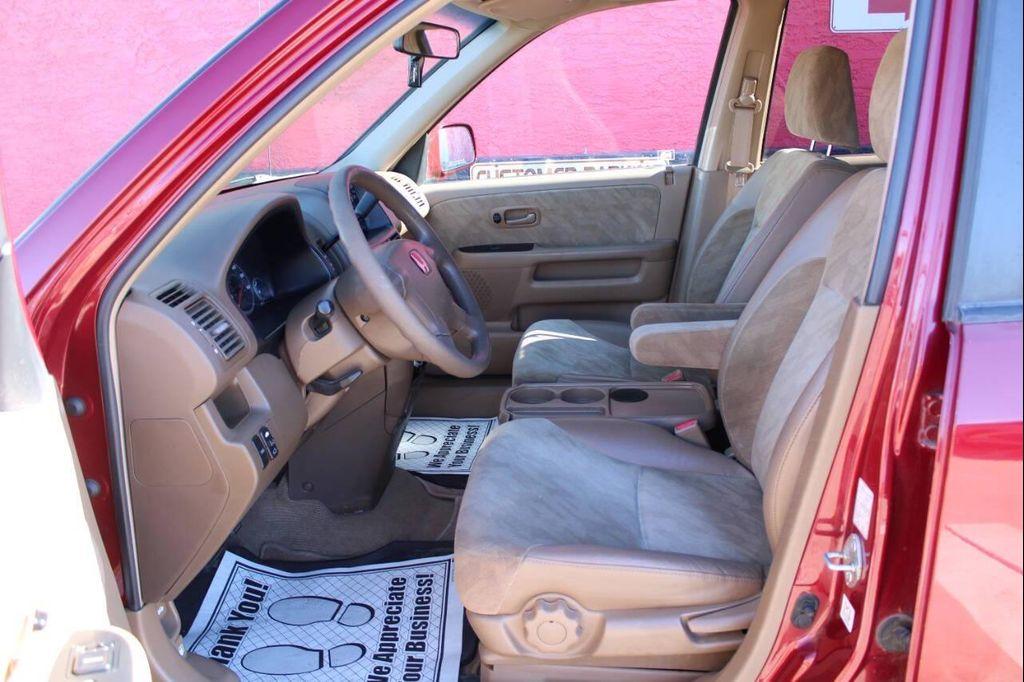 used 2004 Honda CR-V car, priced at $10,995