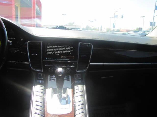 used 2010 Porsche Panamera car, priced at $17,995