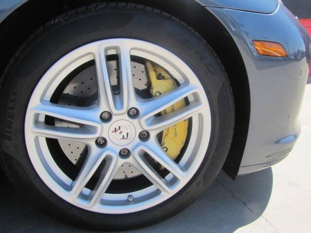 used 2010 Porsche Panamera car, priced at $17,995