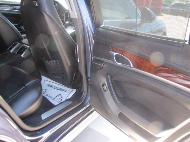 used 2010 Porsche Panamera car, priced at $17,995