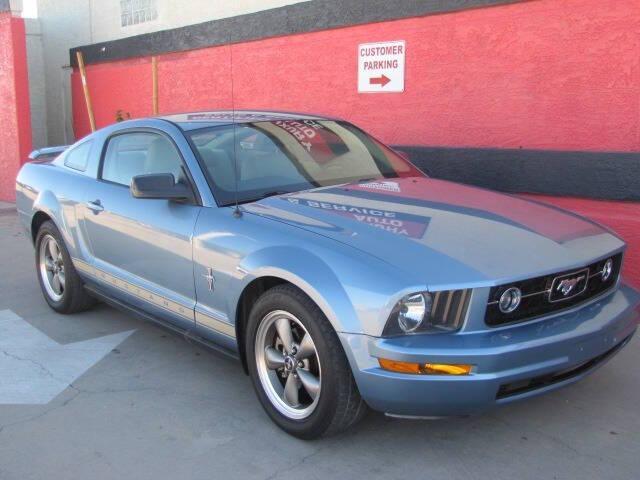 used 2006 Ford Mustang car, priced at $7,700