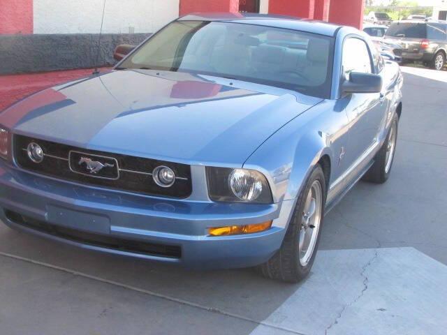 used 2006 Ford Mustang car, priced at $7,700