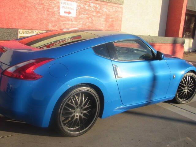 used 2009 Nissan 370Z car, priced at $16,888