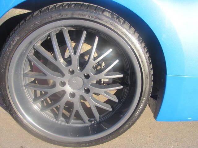 used 2009 Nissan 370Z car, priced at $16,888