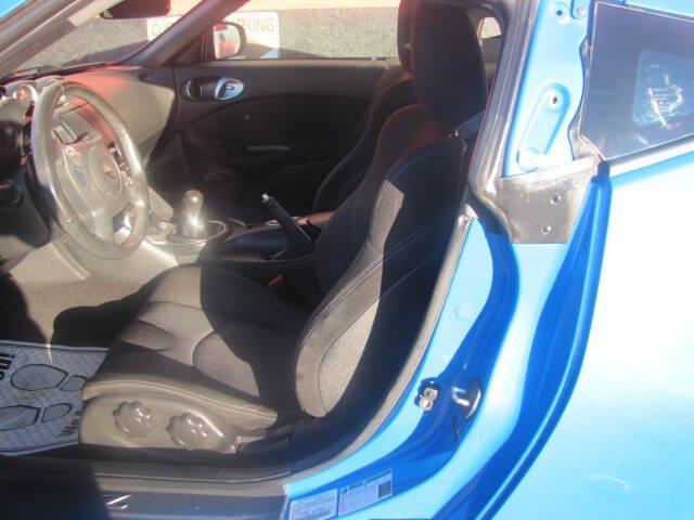 used 2009 Nissan 370Z car, priced at $16,888