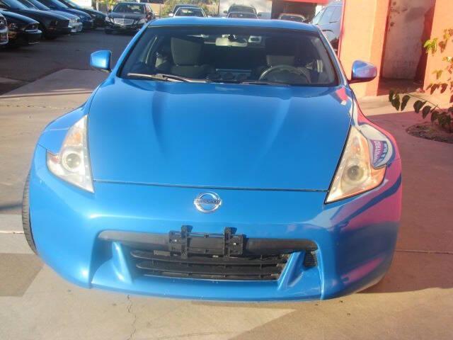 used 2009 Nissan 370Z car, priced at $16,888