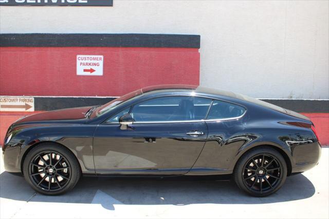 used 2005 Bentley Continental GT car, priced at $31,000