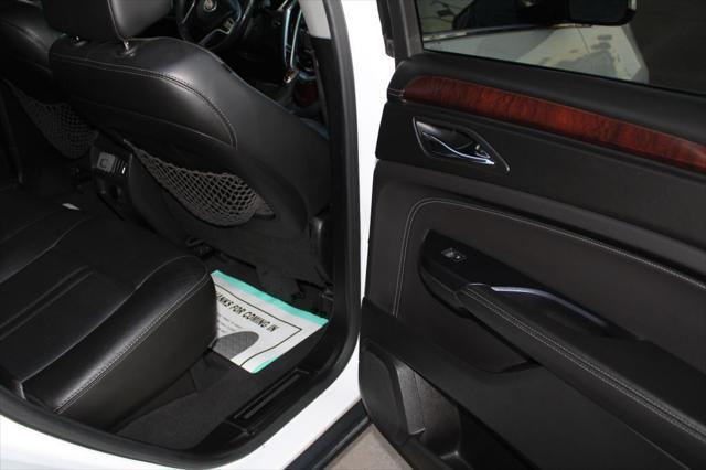 used 2015 Cadillac SRX car, priced at $13,995