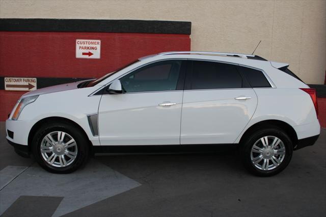 used 2015 Cadillac SRX car, priced at $13,995