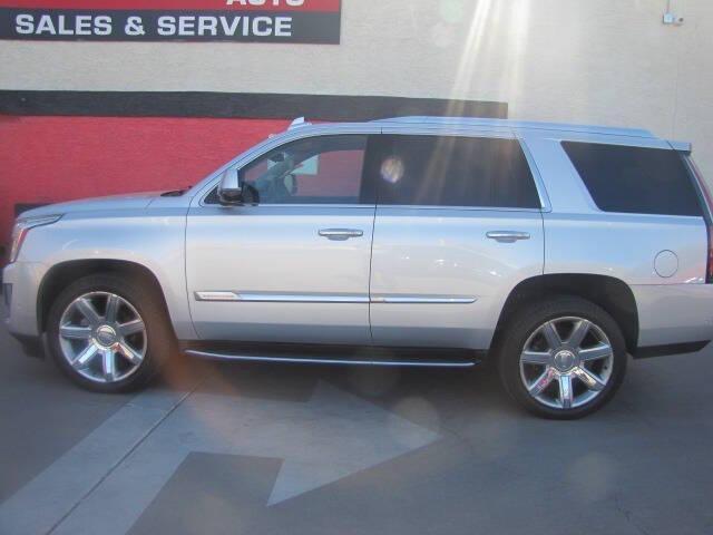 used 2018 Cadillac Escalade car, priced at $22,995