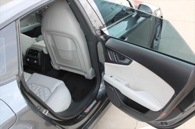 used 2017 Audi S7 car, priced at $29,995
