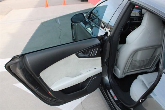 used 2017 Audi S7 car, priced at $29,995