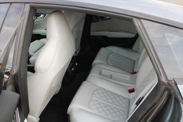 used 2017 Audi S7 car, priced at $29,995