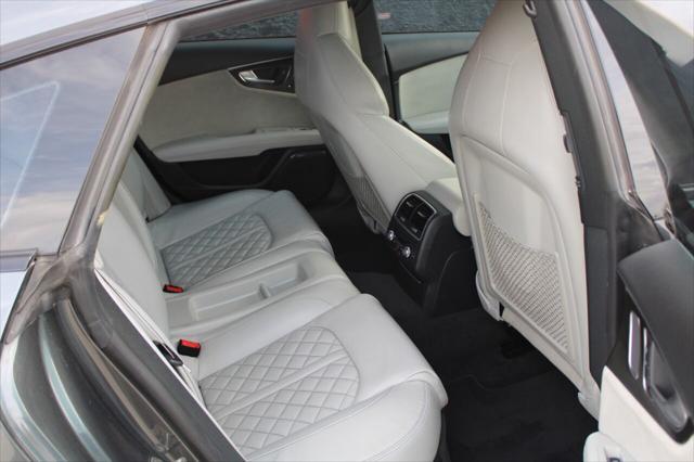 used 2017 Audi S7 car, priced at $29,995