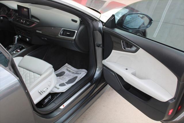 used 2017 Audi S7 car, priced at $29,995