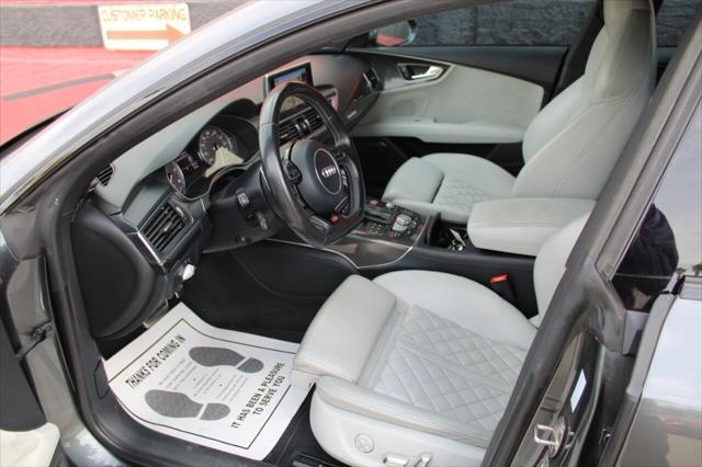 used 2017 Audi S7 car, priced at $29,995
