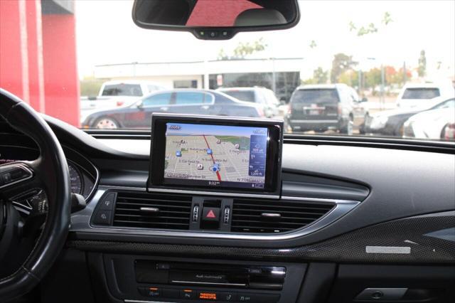 used 2017 Audi S7 car, priced at $29,995