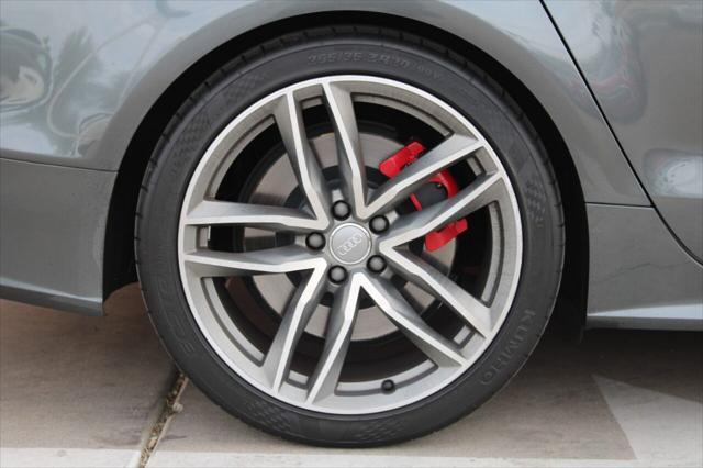 used 2017 Audi S7 car, priced at $29,995