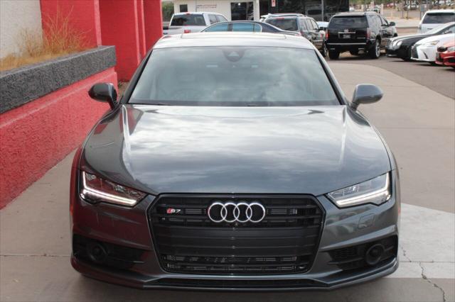 used 2017 Audi S7 car, priced at $29,995