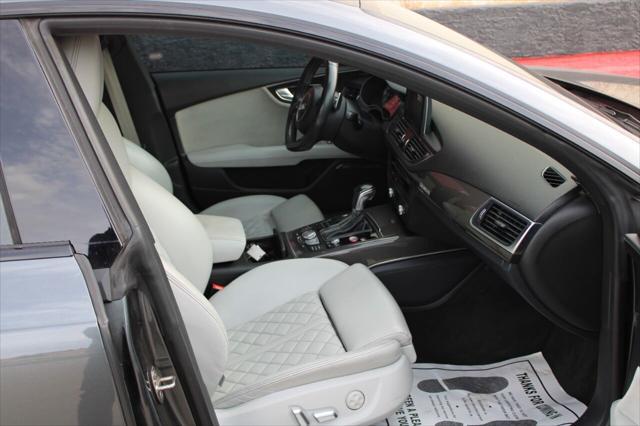 used 2017 Audi S7 car, priced at $29,995
