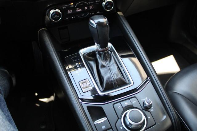 used 2018 Mazda CX-5 car, priced at $18,589