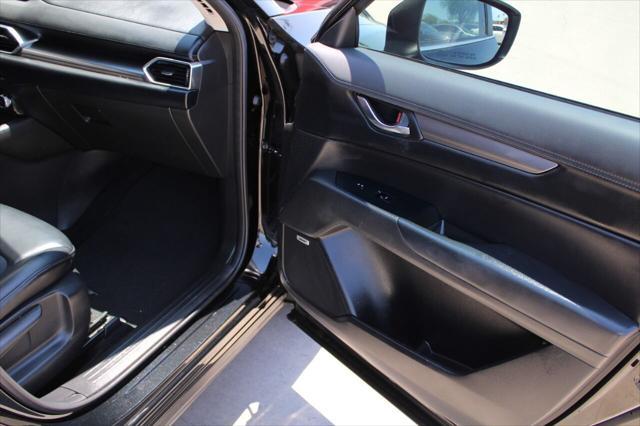 used 2018 Mazda CX-5 car, priced at $18,589