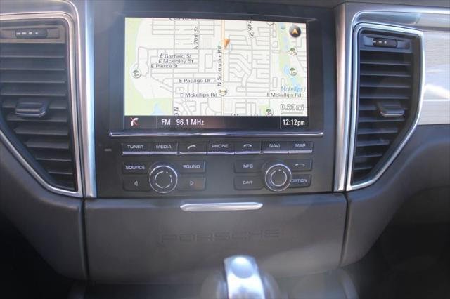 used 2016 Porsche Macan car, priced at $21,995