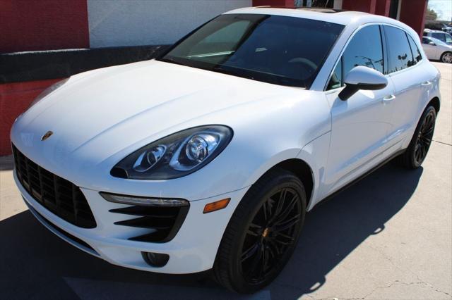 used 2016 Porsche Macan car, priced at $21,995
