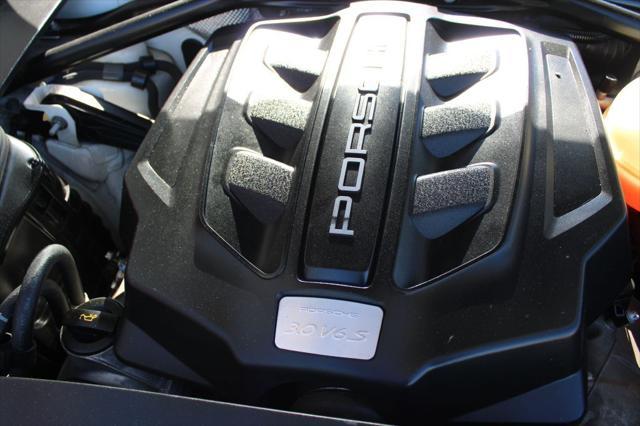 used 2016 Porsche Macan car, priced at $21,995