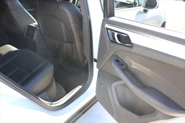 used 2016 Porsche Macan car, priced at $21,995