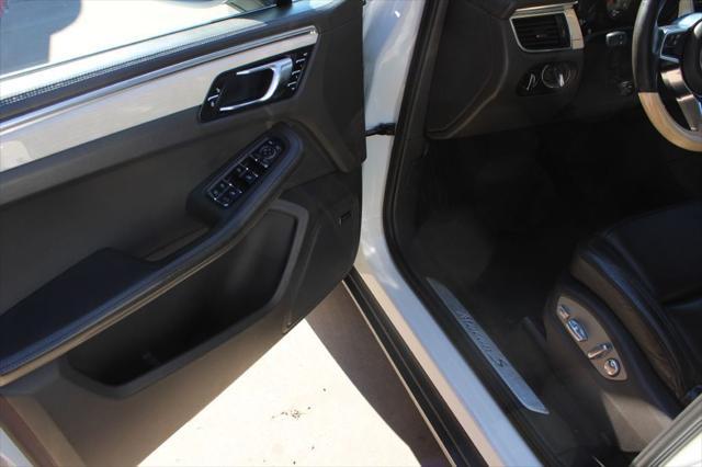used 2016 Porsche Macan car, priced at $21,995