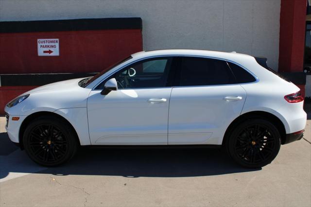 used 2016 Porsche Macan car, priced at $21,995