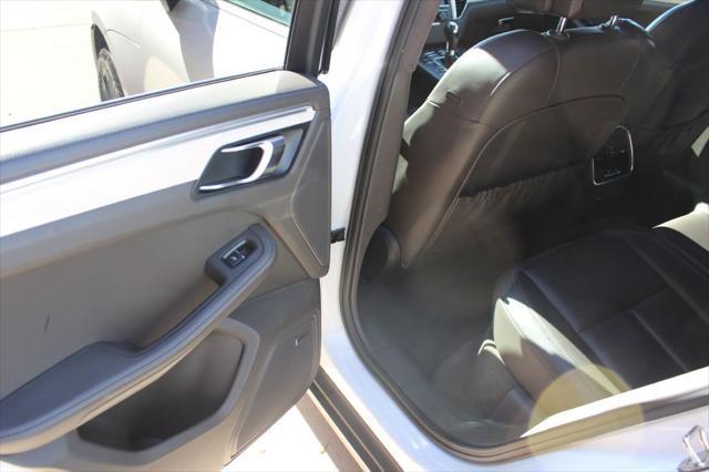 used 2016 Porsche Macan car, priced at $21,995