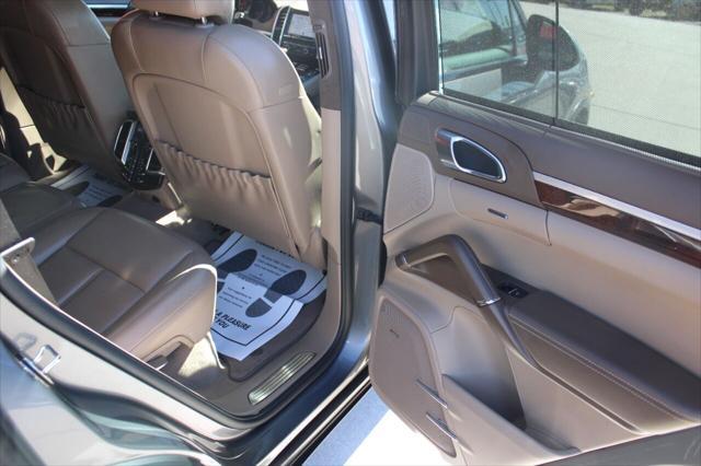 used 2011 Porsche Cayenne car, priced at $18,995