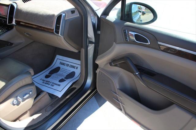 used 2011 Porsche Cayenne car, priced at $18,995