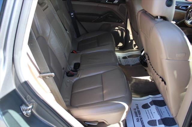 used 2011 Porsche Cayenne car, priced at $18,995