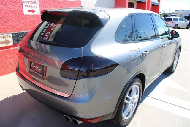 used 2011 Porsche Cayenne car, priced at $18,995