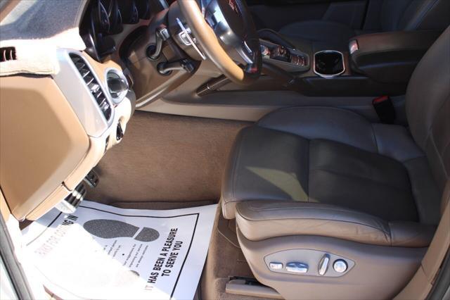 used 2011 Porsche Cayenne car, priced at $18,995