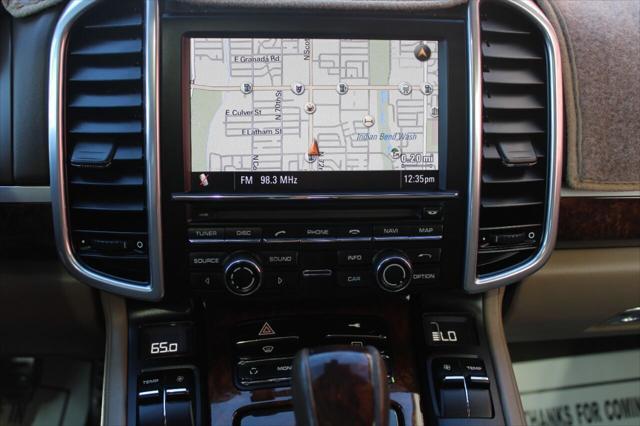 used 2011 Porsche Cayenne car, priced at $18,995