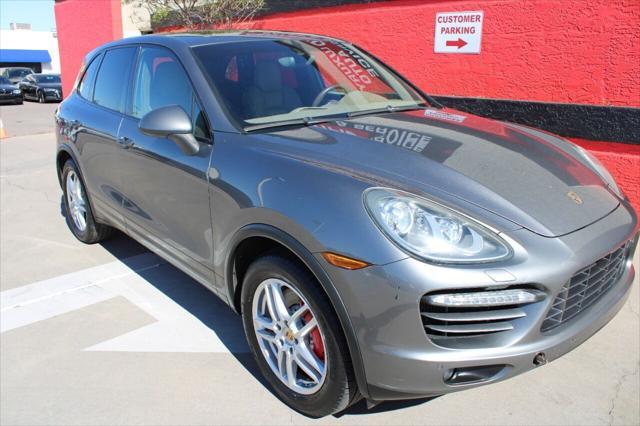 used 2011 Porsche Cayenne car, priced at $18,995