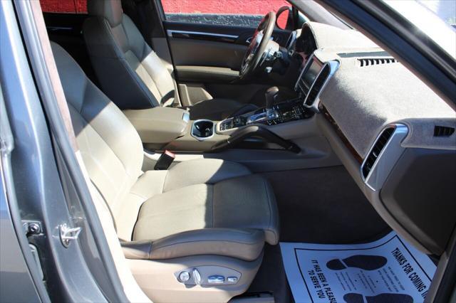 used 2011 Porsche Cayenne car, priced at $18,995