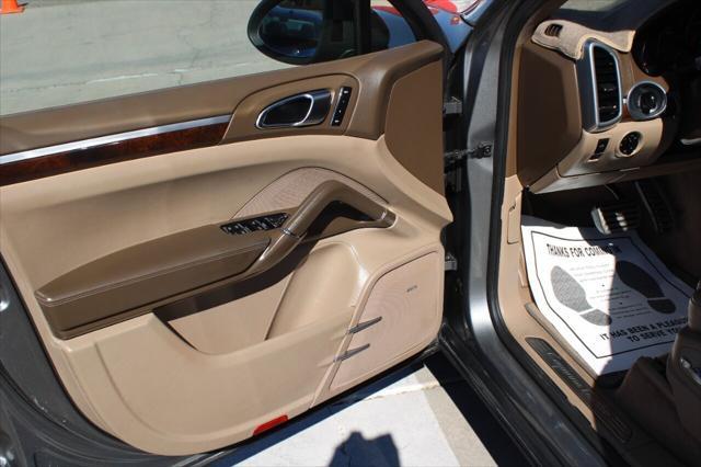 used 2011 Porsche Cayenne car, priced at $18,995