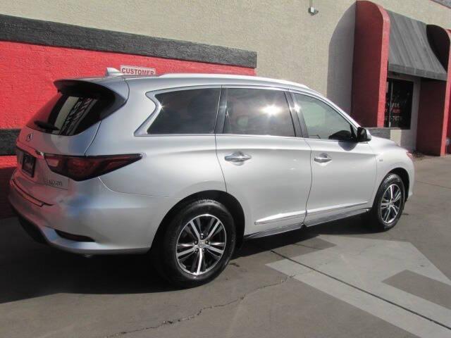 used 2018 INFINITI QX60 car, priced at $12,995