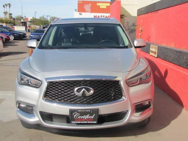 used 2018 INFINITI QX60 car, priced at $12,995