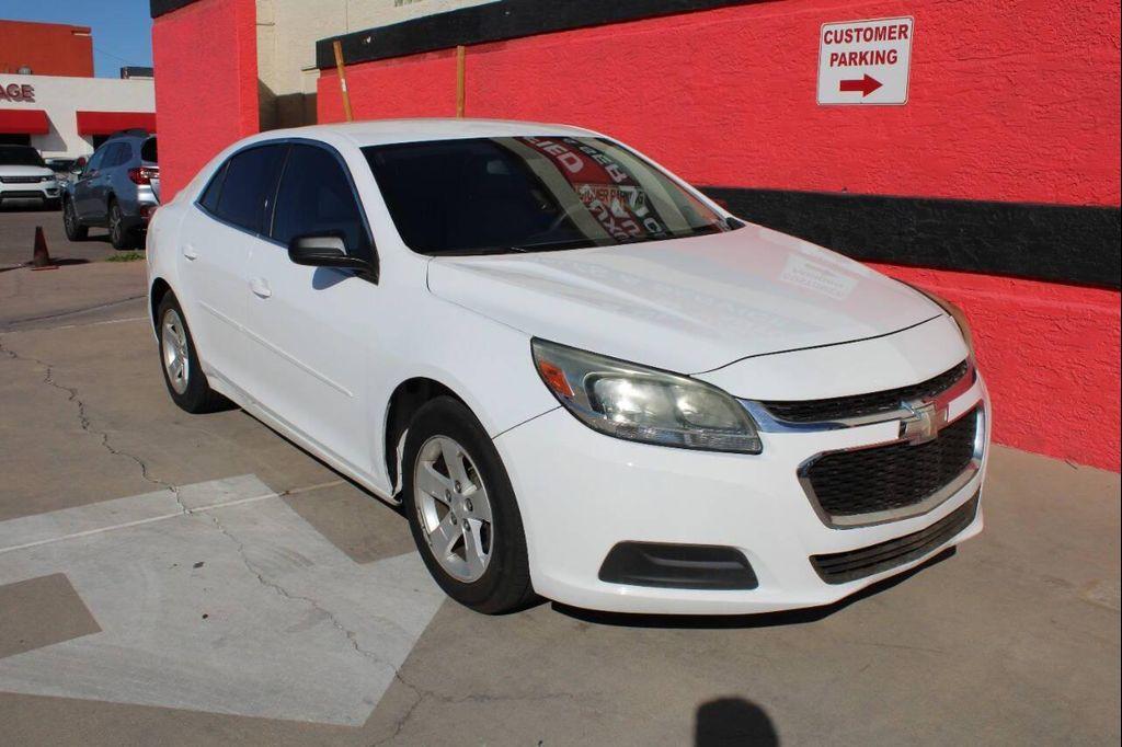used 2014 Chevrolet Malibu car, priced at $4,995