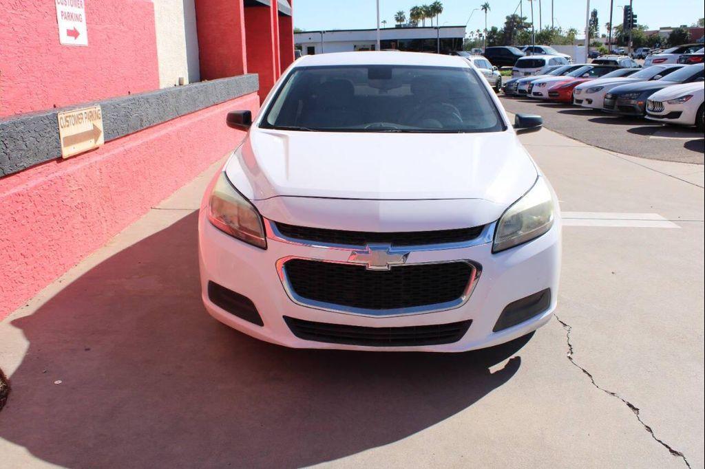 used 2014 Chevrolet Malibu car, priced at $4,995