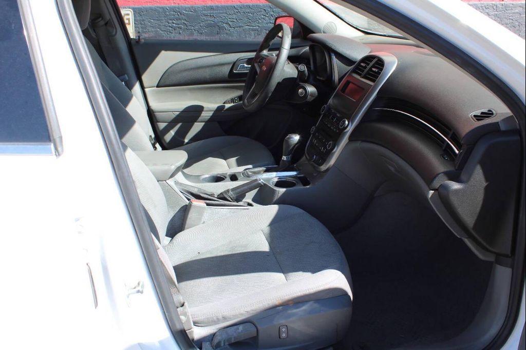 used 2014 Chevrolet Malibu car, priced at $4,995