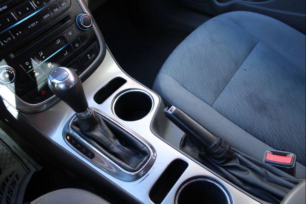 used 2014 Chevrolet Malibu car, priced at $4,995