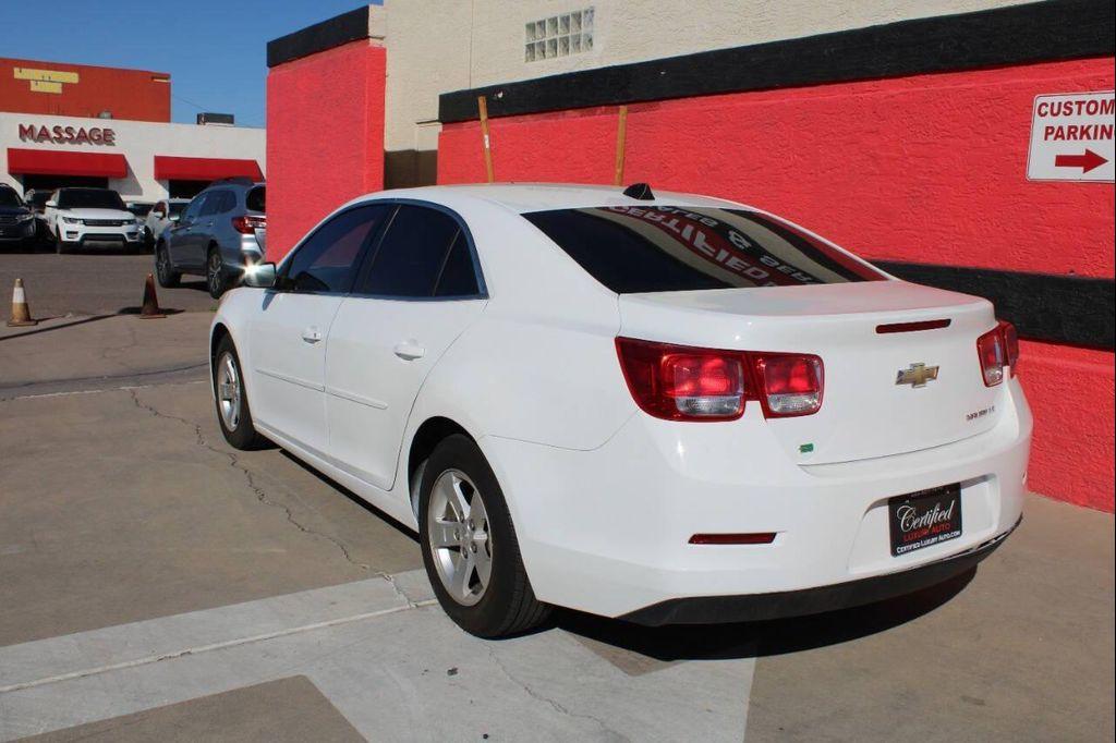 used 2014 Chevrolet Malibu car, priced at $4,995